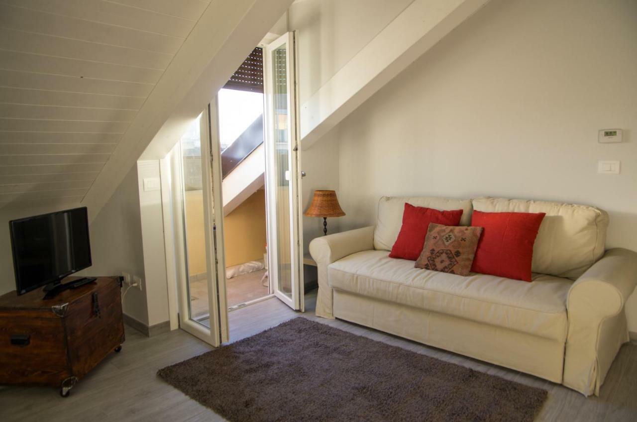 Ferienwohnung Il Nido Del Picchio Turin Exterior foto