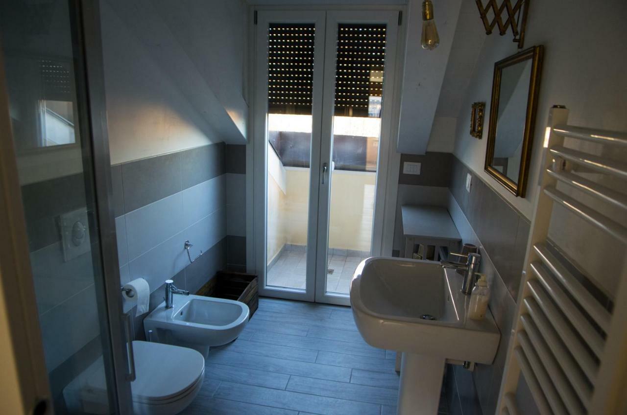 Ferienwohnung Il Nido Del Picchio Turin Exterior foto